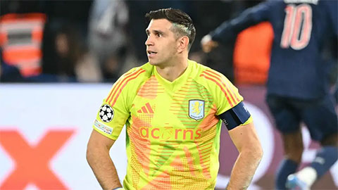  Aston Villa chê thẳng mặt đề nghị mượn Emi Martinez của MU